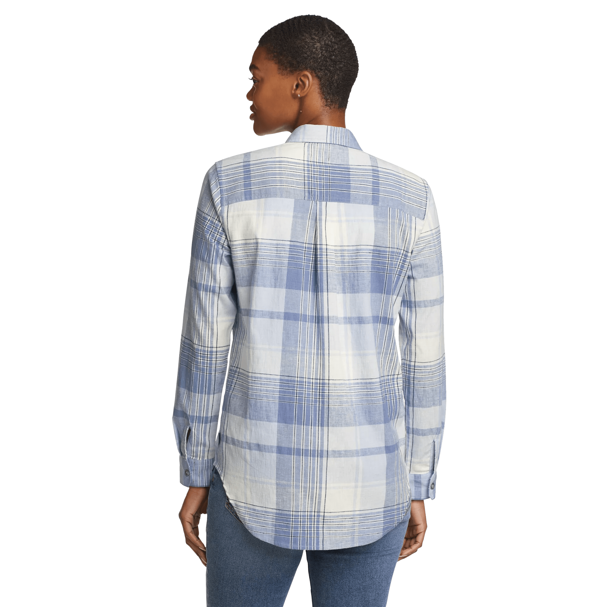 EB Hemplify Long-Sleeve Utility Shirt