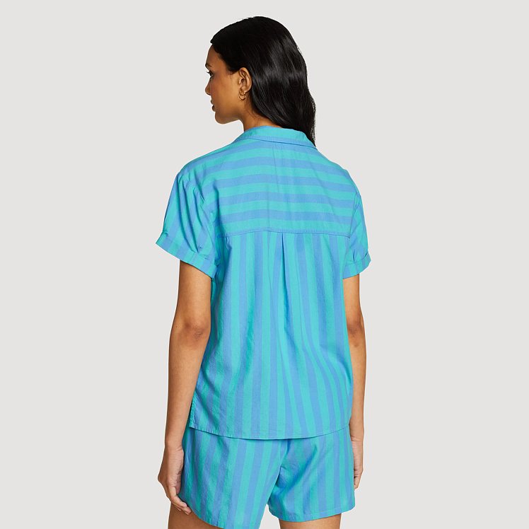 Women's Baja Short-Sleeve Shirt