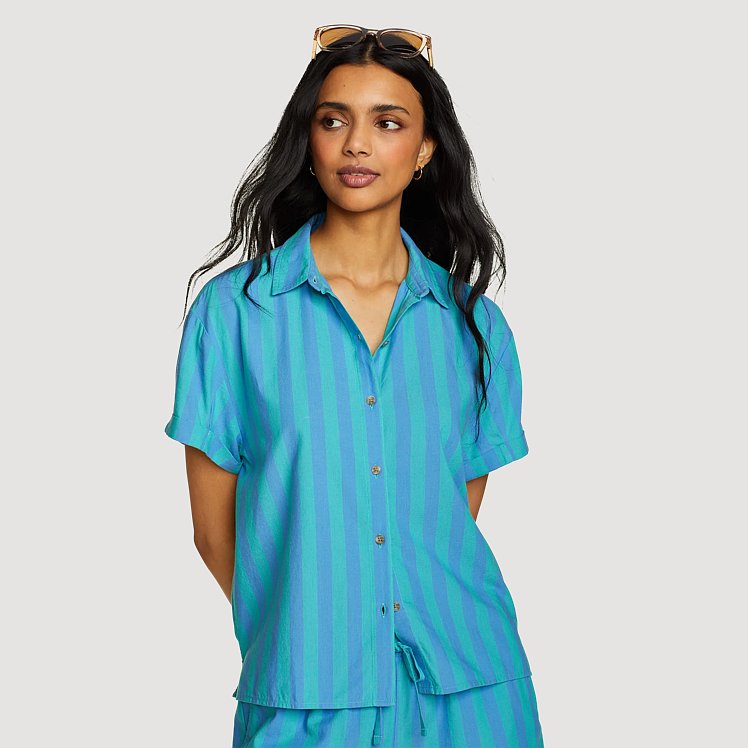 Women's Baja Short-Sleeve Shirt