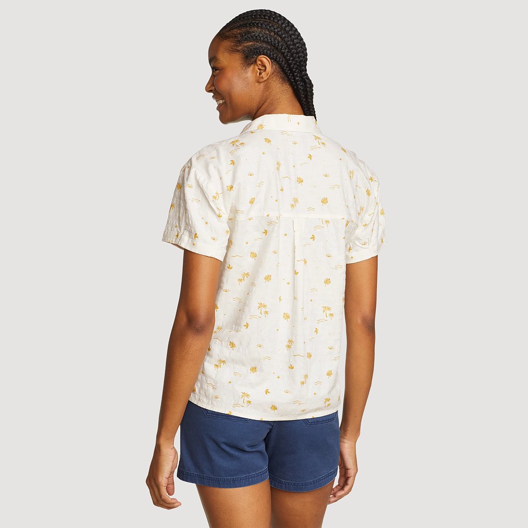 Women's Baja Short-Sleeve Shirt