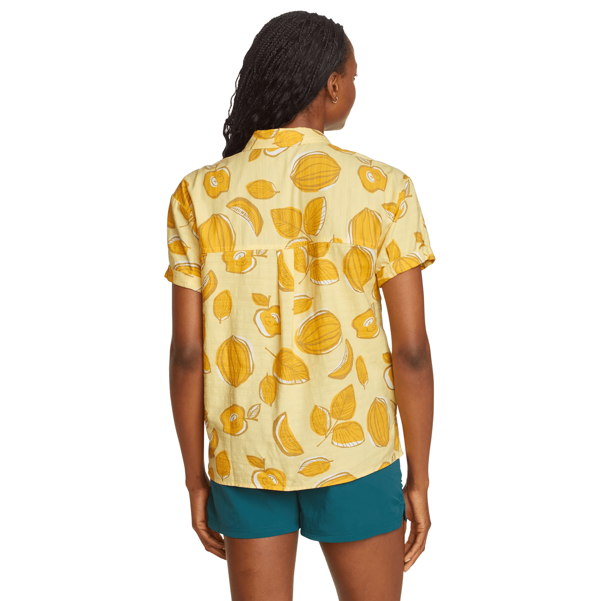 Baja Short-Sleeve Shirt