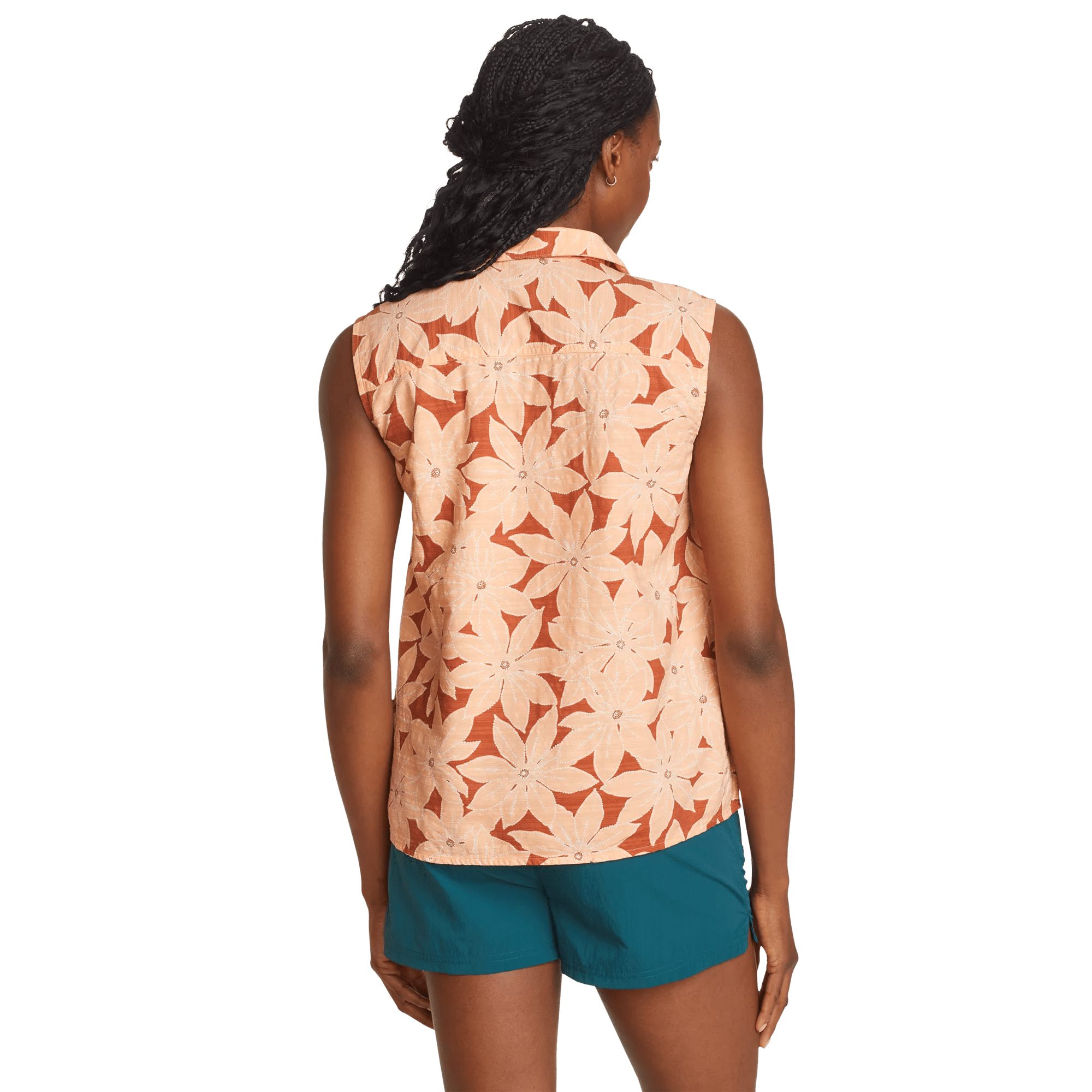 Baja Sleeveless Shirt