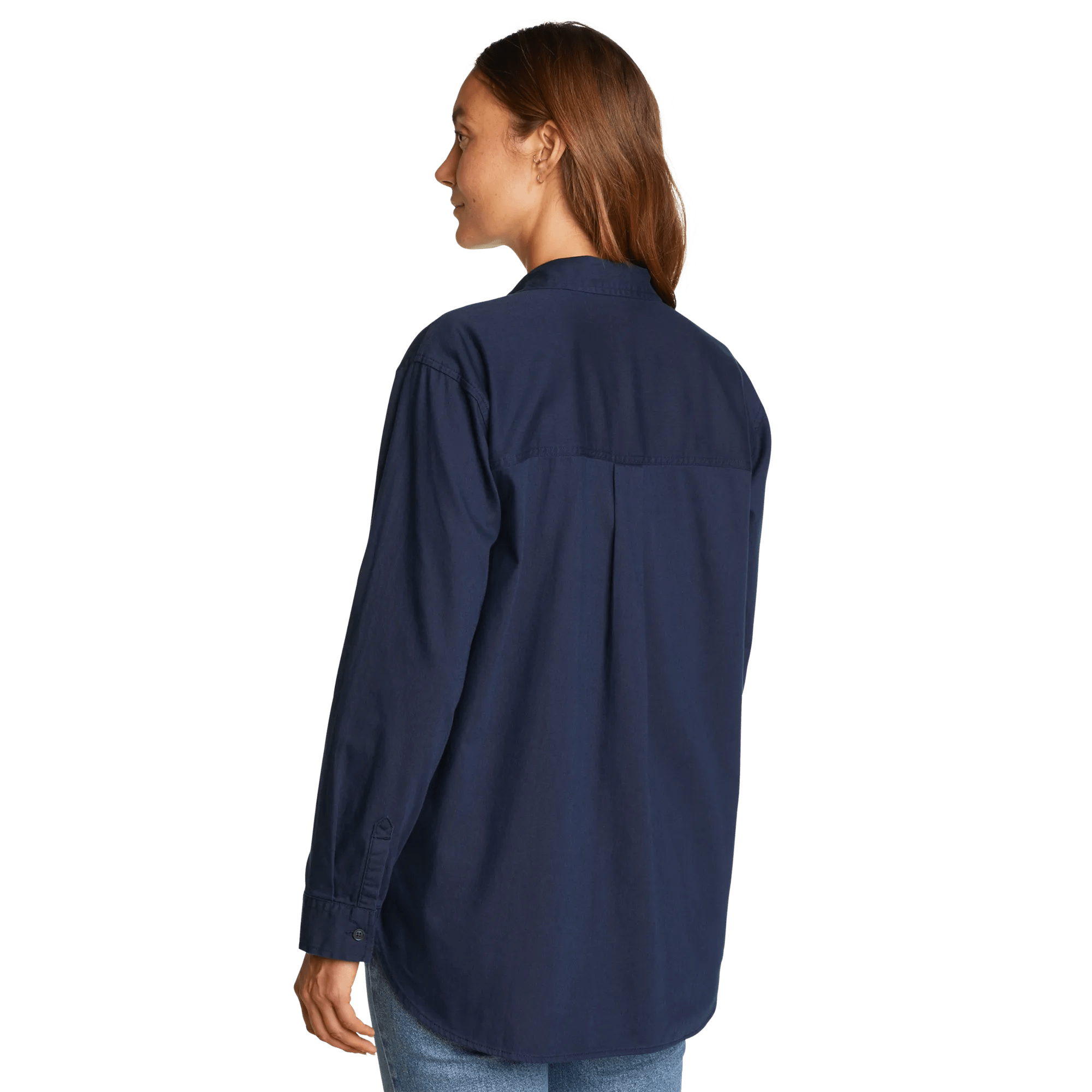 Everyday Cotton Overshirt