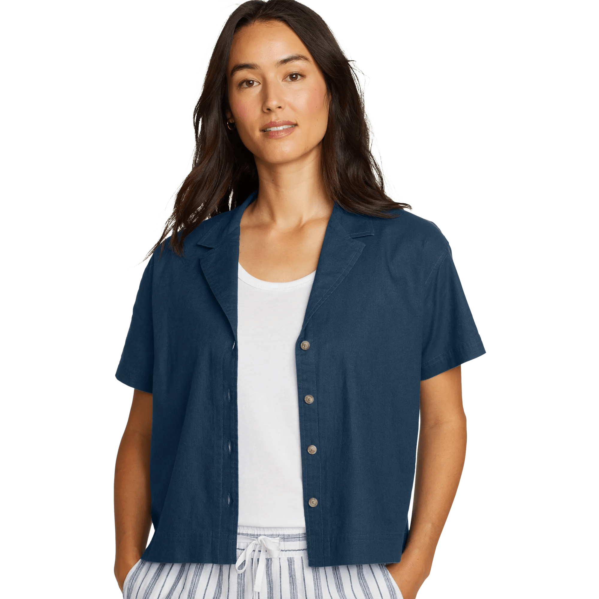 Hemplify Short-Sleeve Shirt