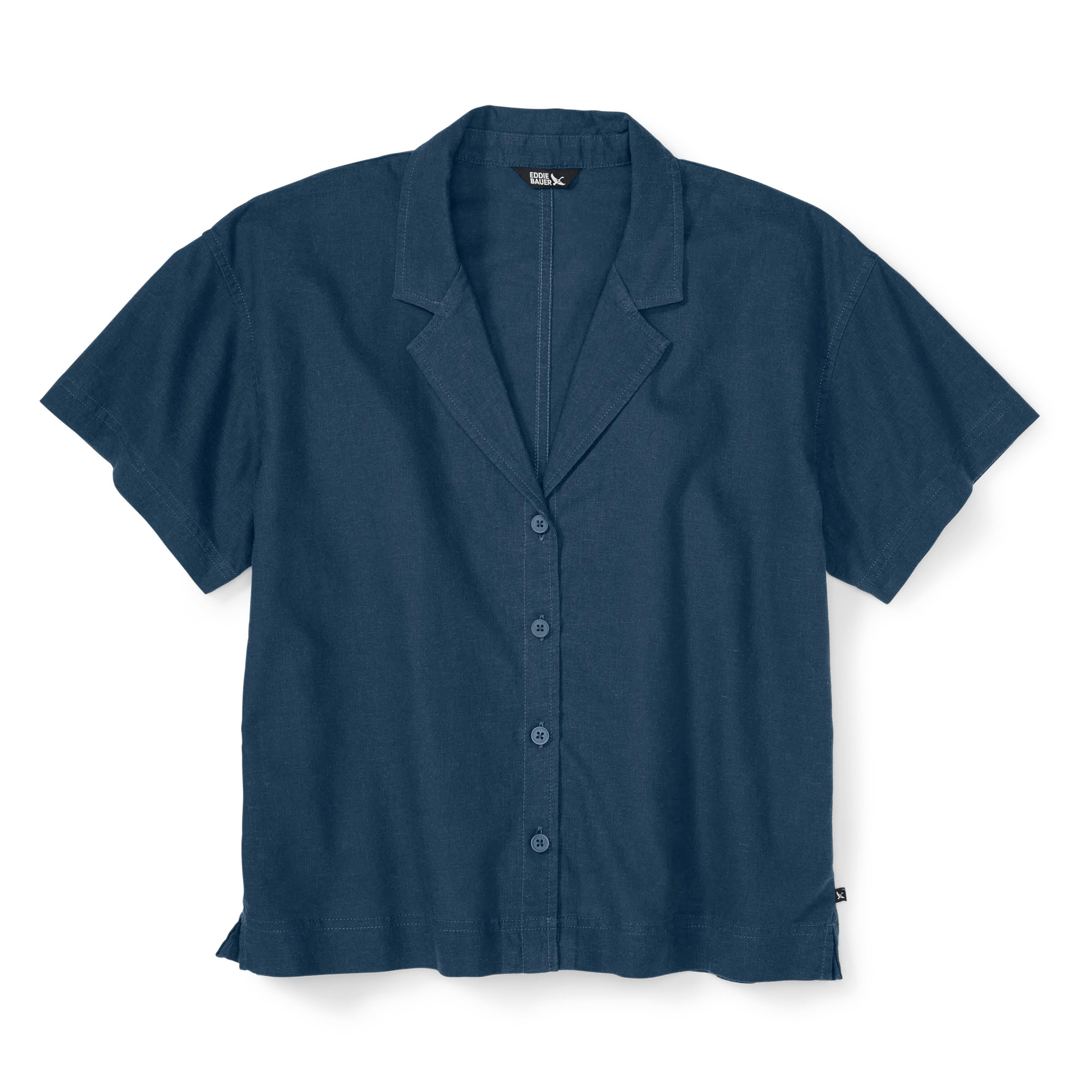 Hemplify Short-Sleeve Shirt