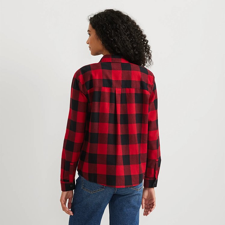 Women's Stine's Favorite Flannel