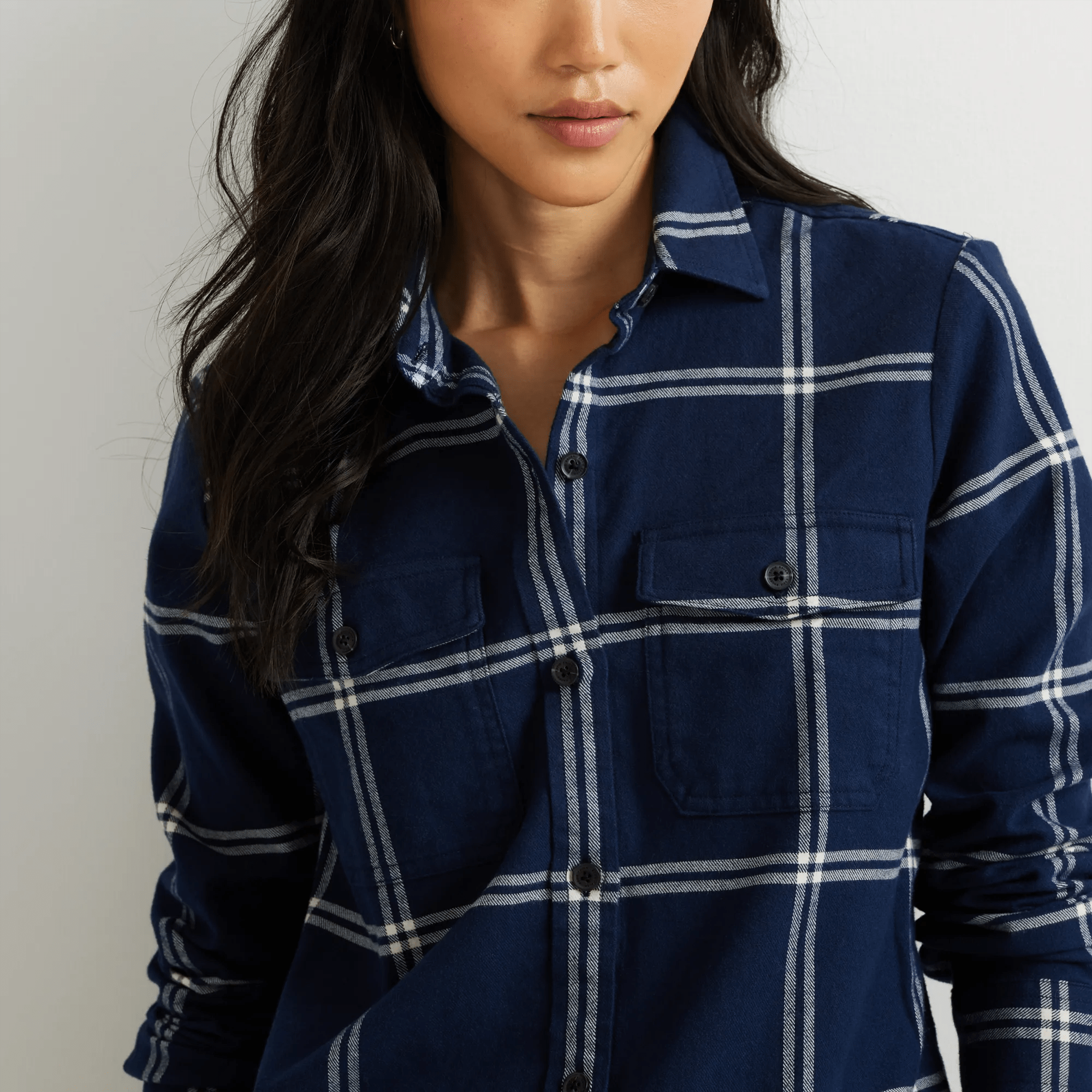 Stine's Favorite Flannel