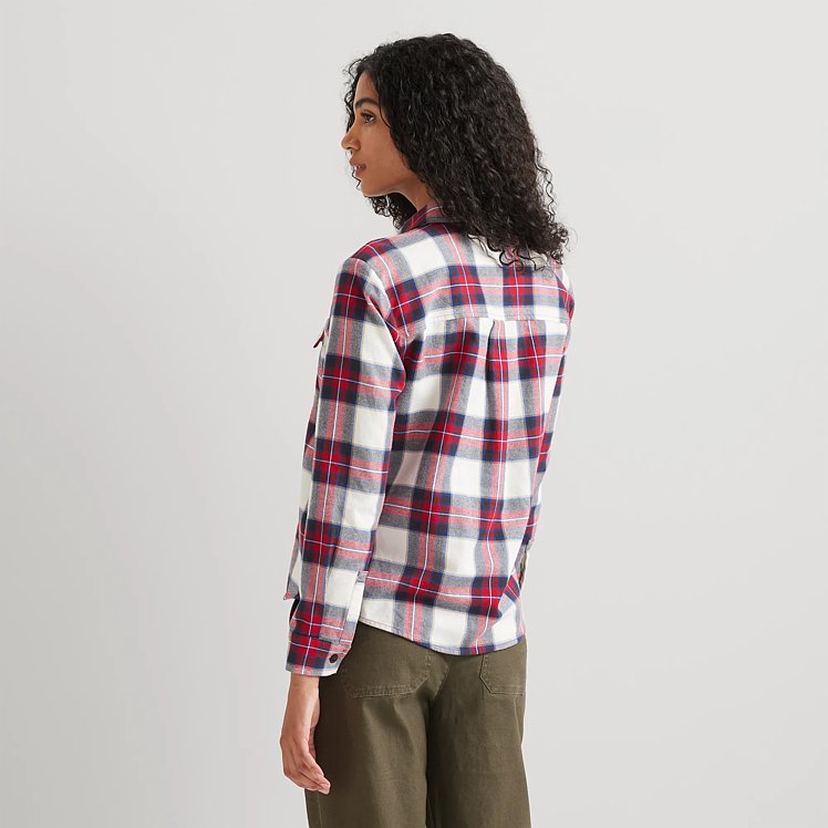 Women's Stine's Favorite Flannel