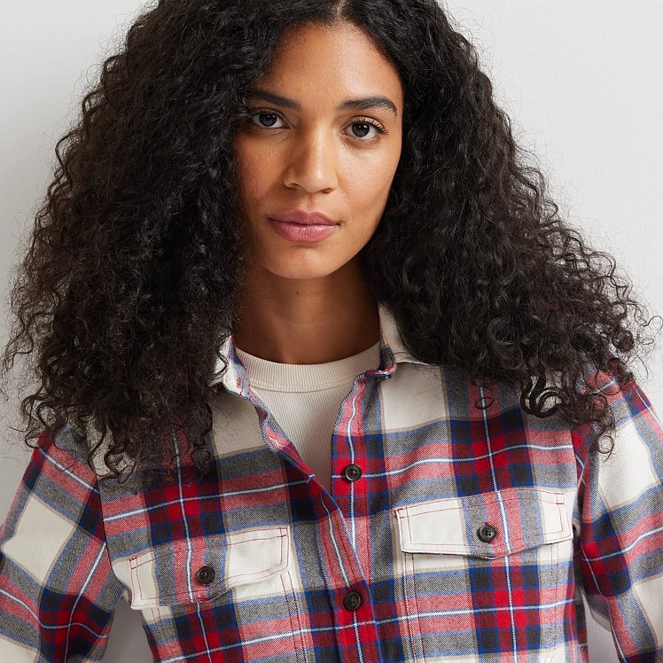 Women's Stine's Favorite Flannel