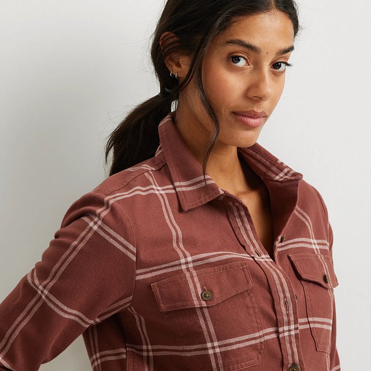 Women's Stine's Favorite Flannel 