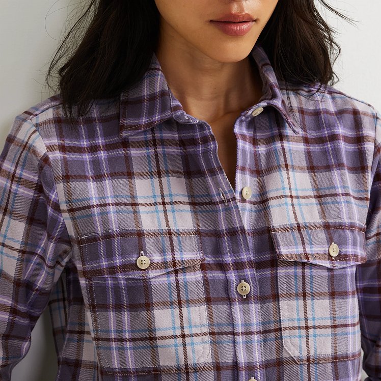 Women's Stine's Favorite Flannel 