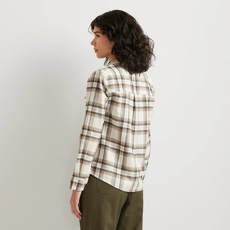 Women's Stine's Favorite Flannel
