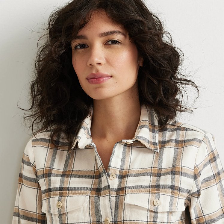 Women's Stine's Favorite Flannel