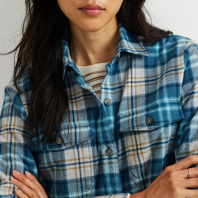Women's Stine's Favorite Flannel 