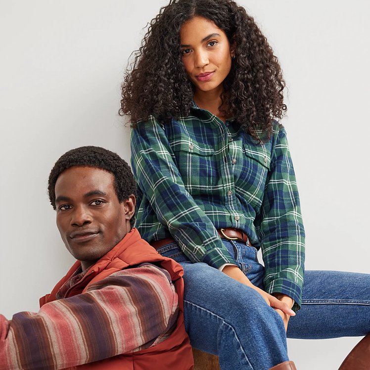 Women's Stine's Favorite Flannel