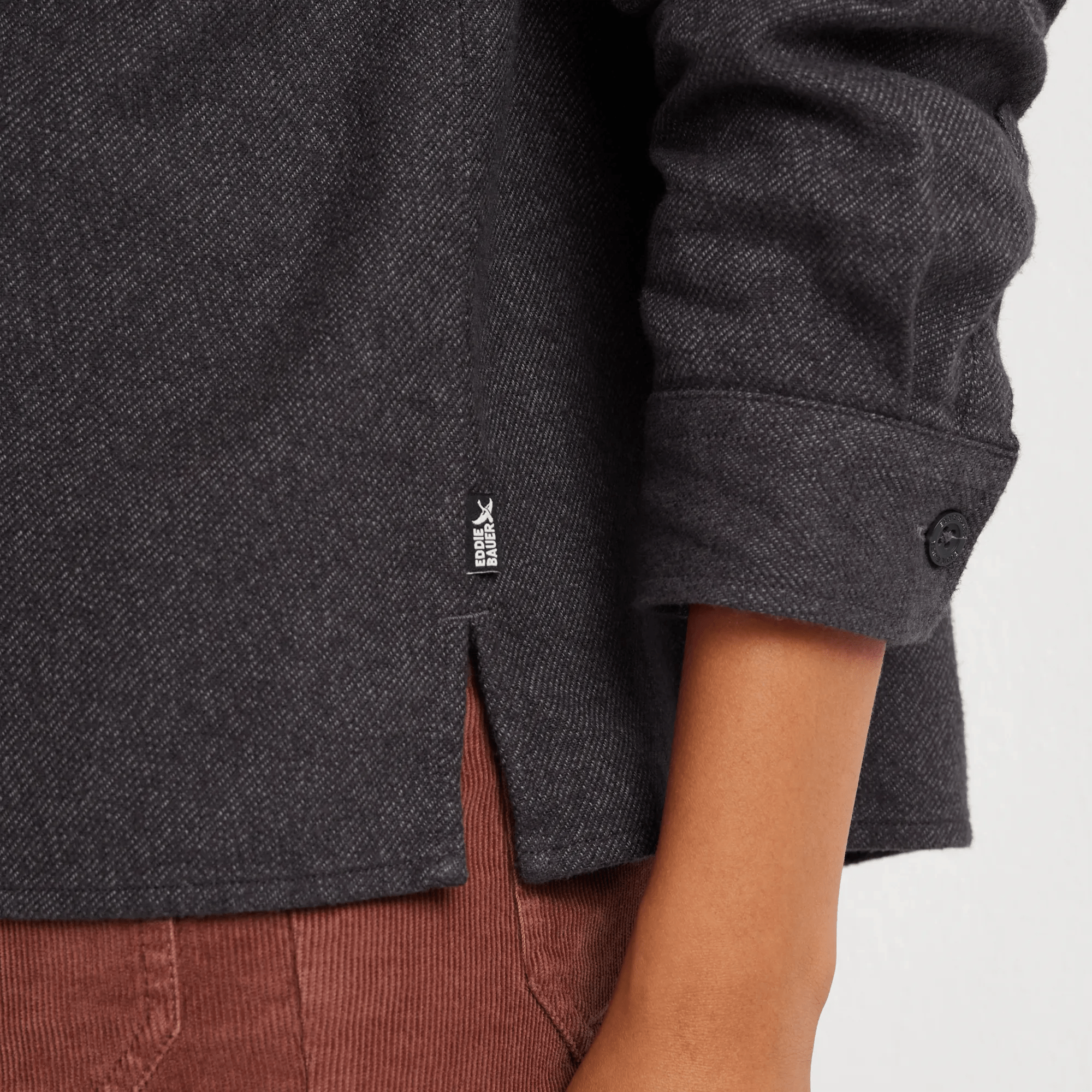 Ballard Flap-Pocket Flannel Shirt