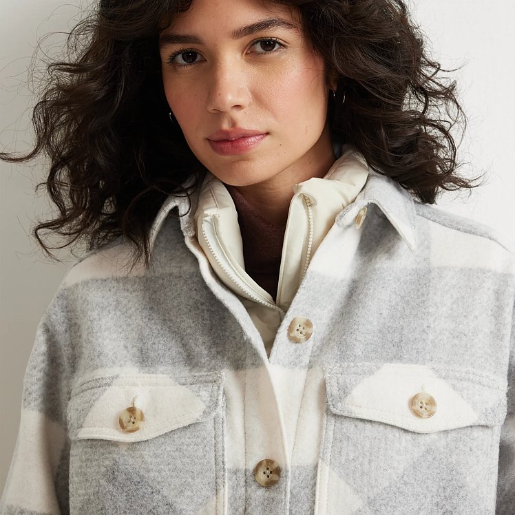 Women's Solstice Shirt Jacket