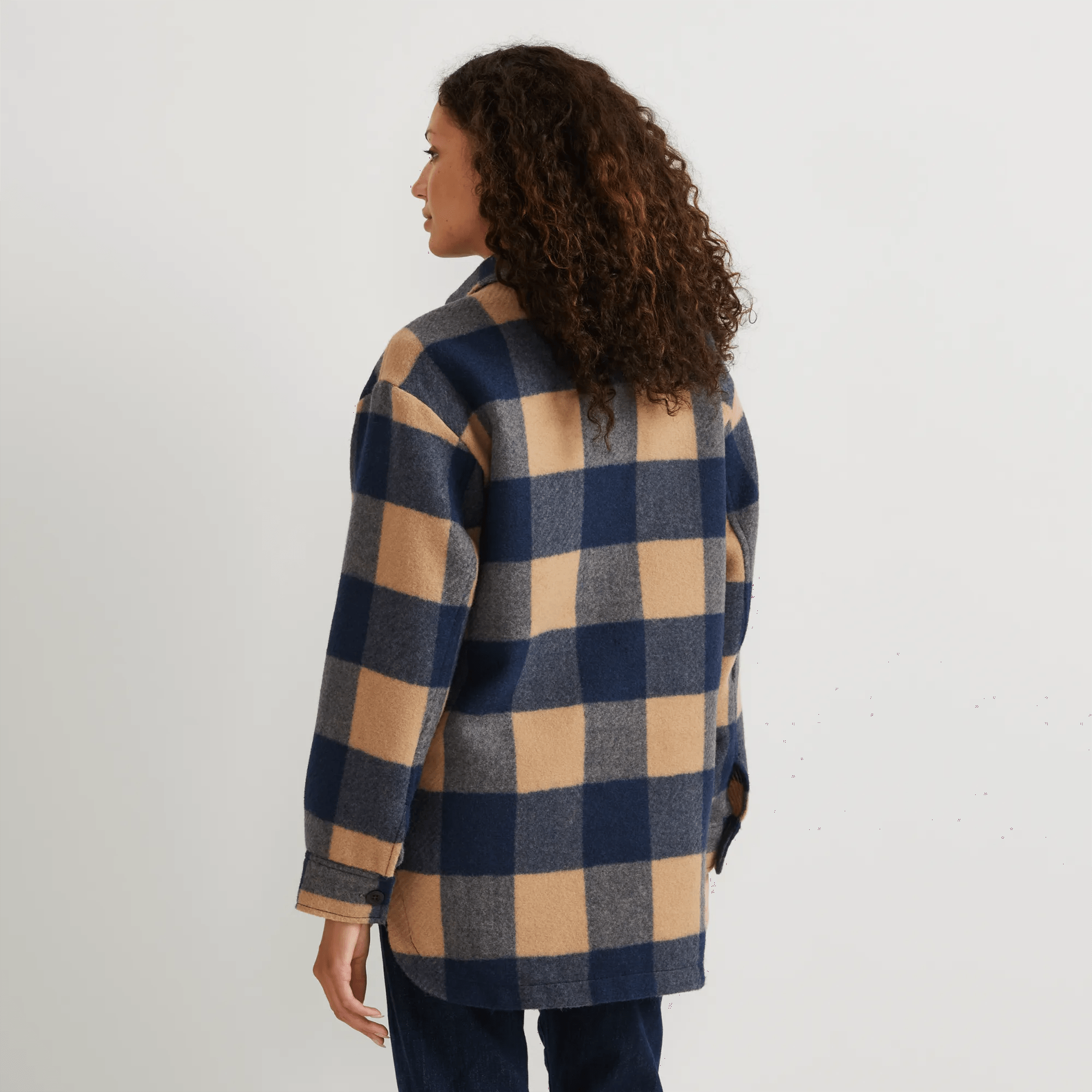 Solstice Shirt Jacket