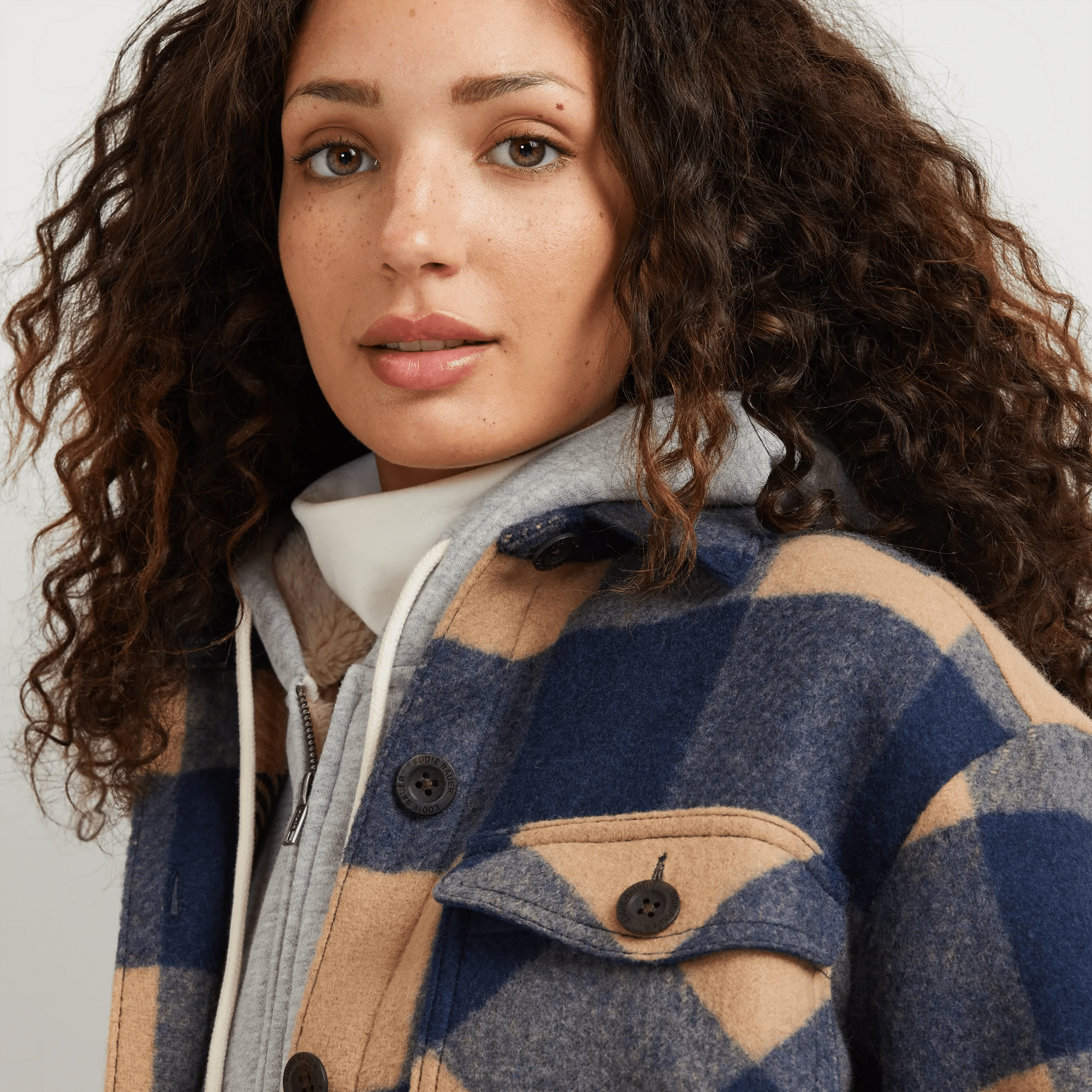 Solstice Shirt Jacket