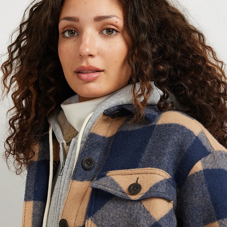 Women's Solstice Shirt Jacket