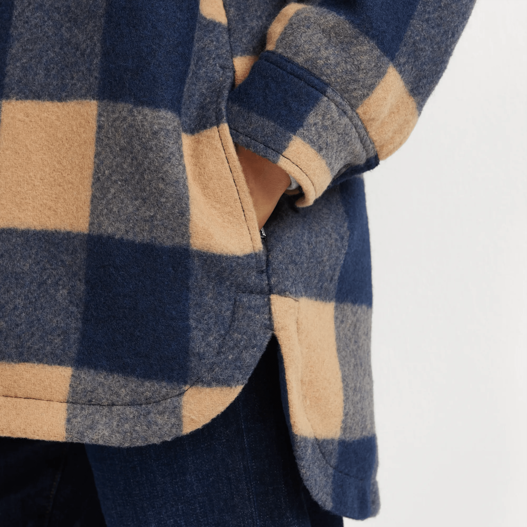 Solstice Shirt Jacket