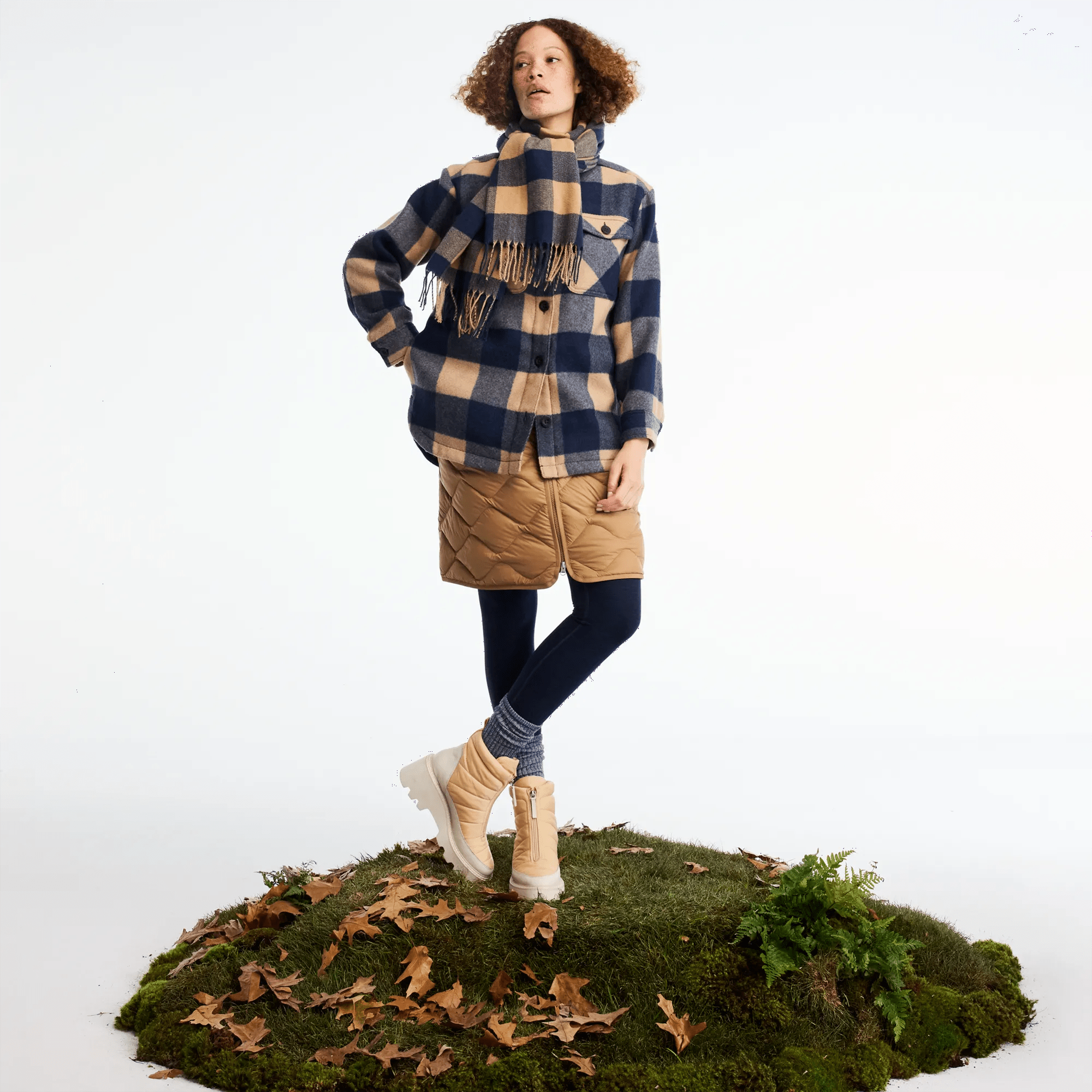 Solstice Shirt Jacket