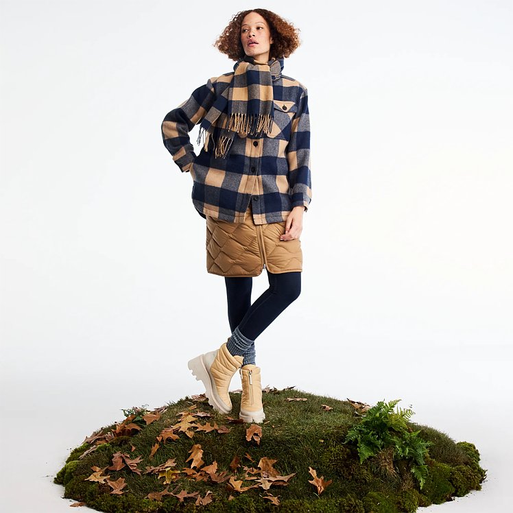 Women's Solstice Shirt Jacket