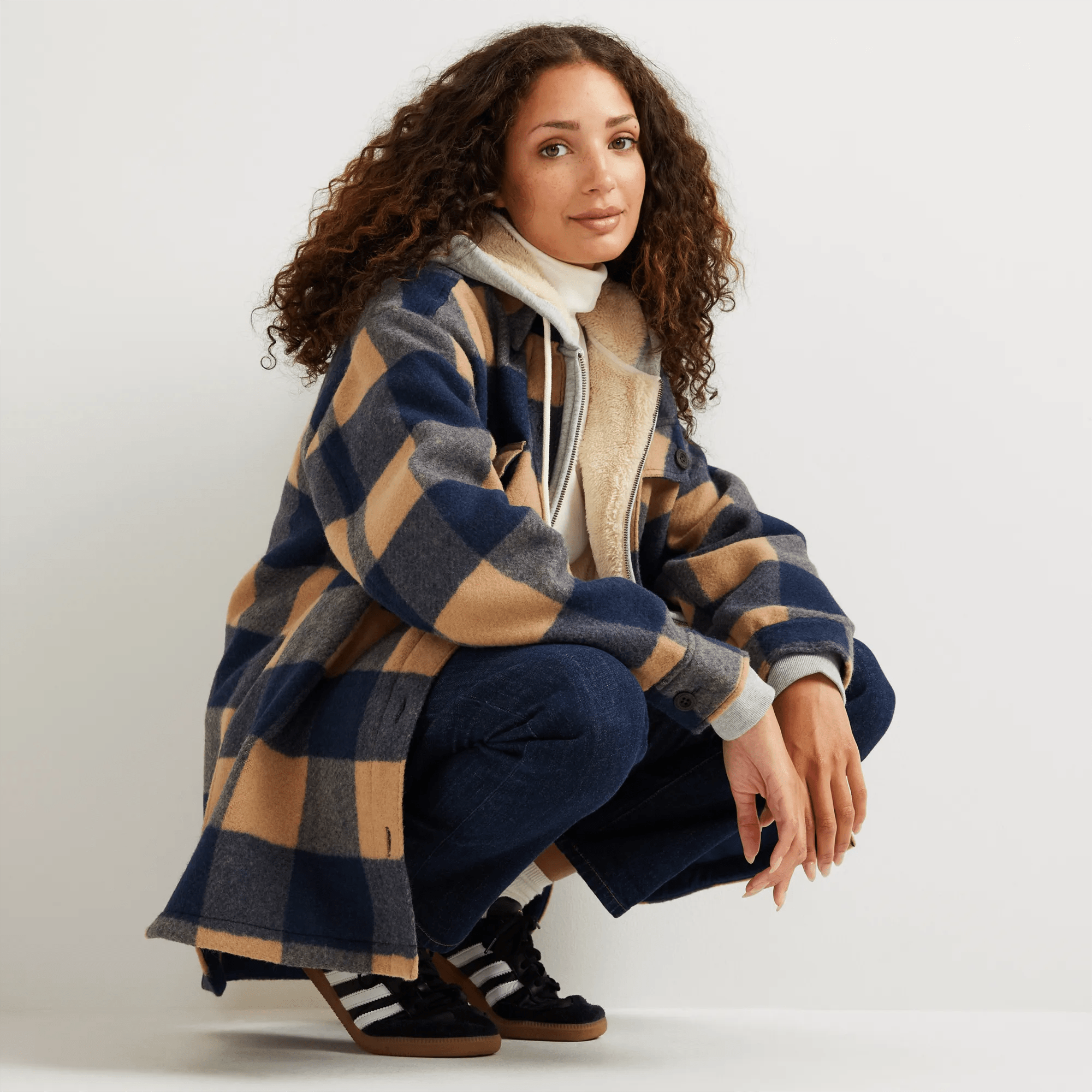 Solstice Shirt Jacket