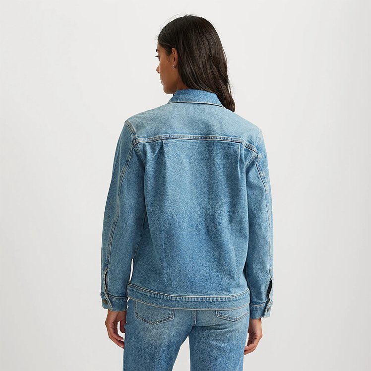Women's Authentic Denim Jacket