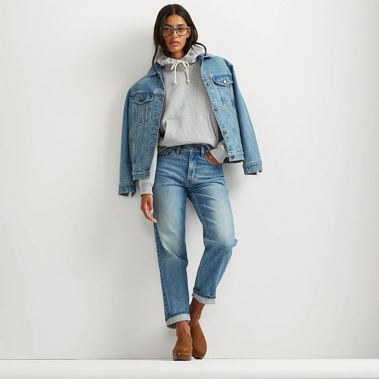 Women's Authentic Denim Jacket