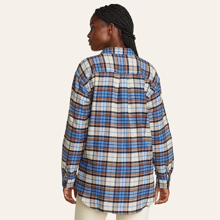 Women's Ballard Flannel | Eddie Bauer