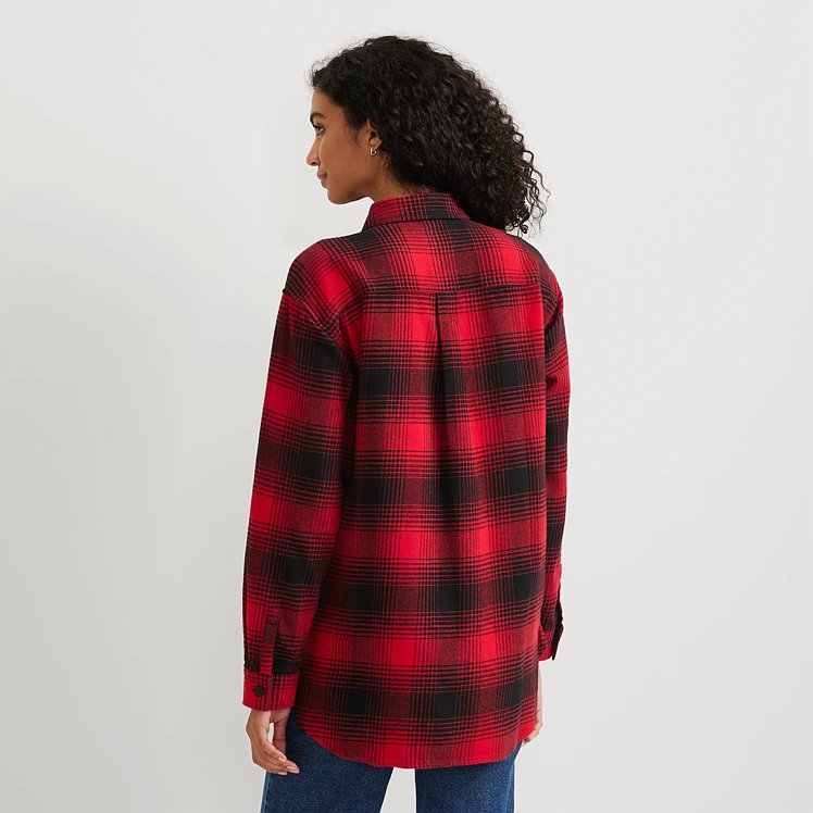 Women's Ballard Flannel