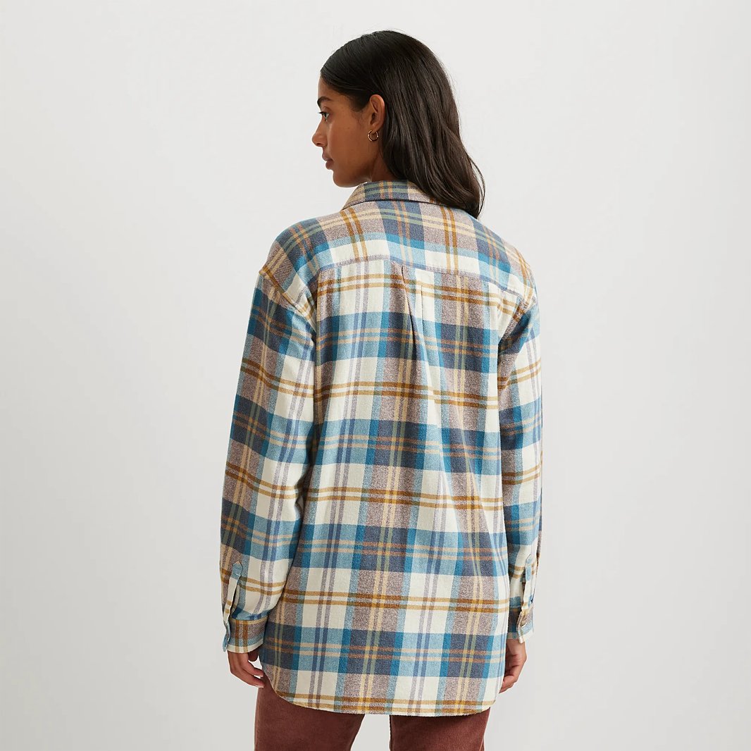 Women's Ballard Flannel