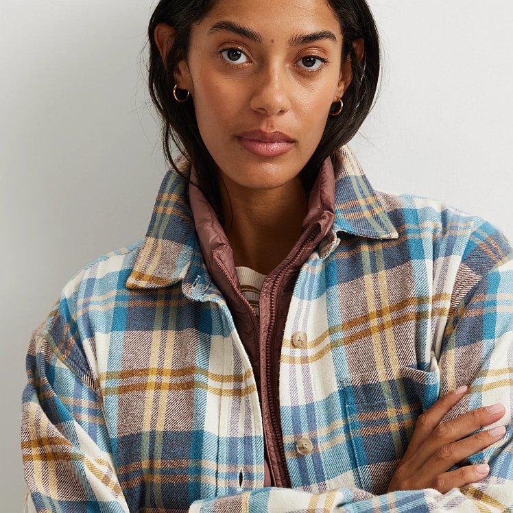 Women's Ballard Flannel