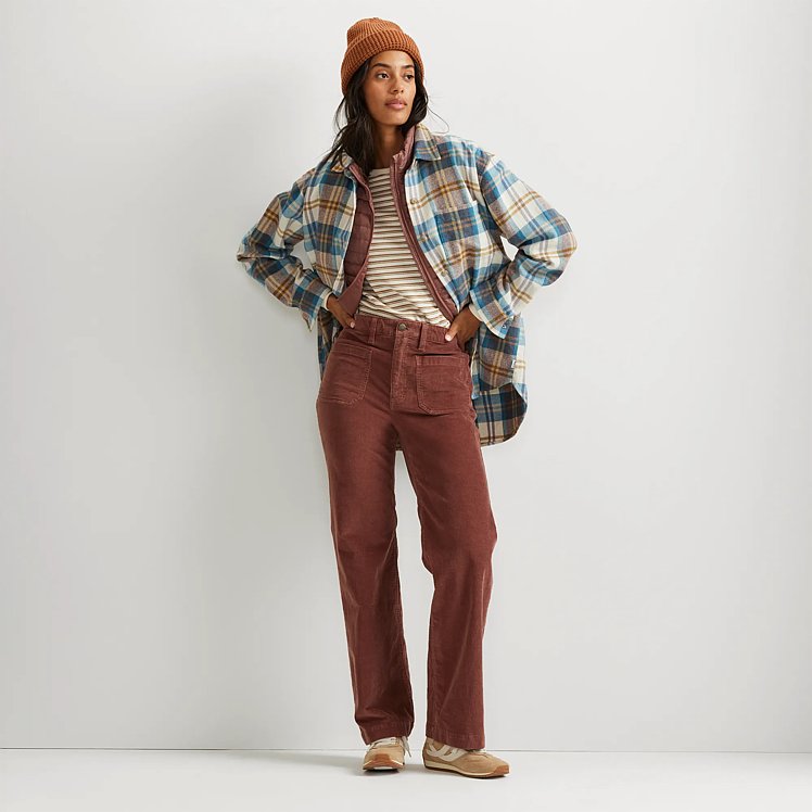 Women's Ballard Flannel