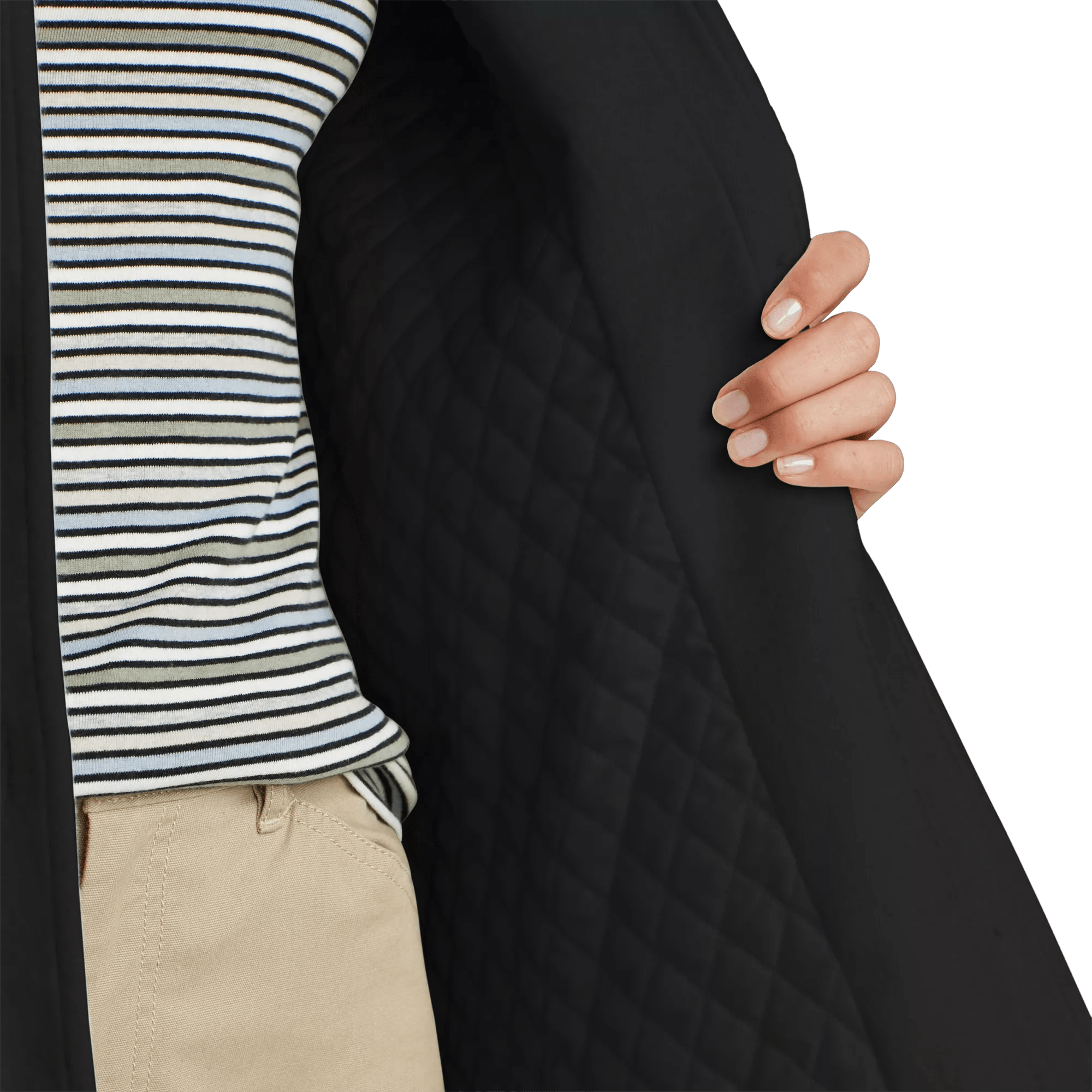 Peninsula Shirt Jacket