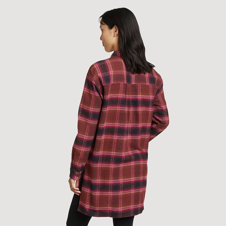 Women's Ballard Exaggerated Tunic