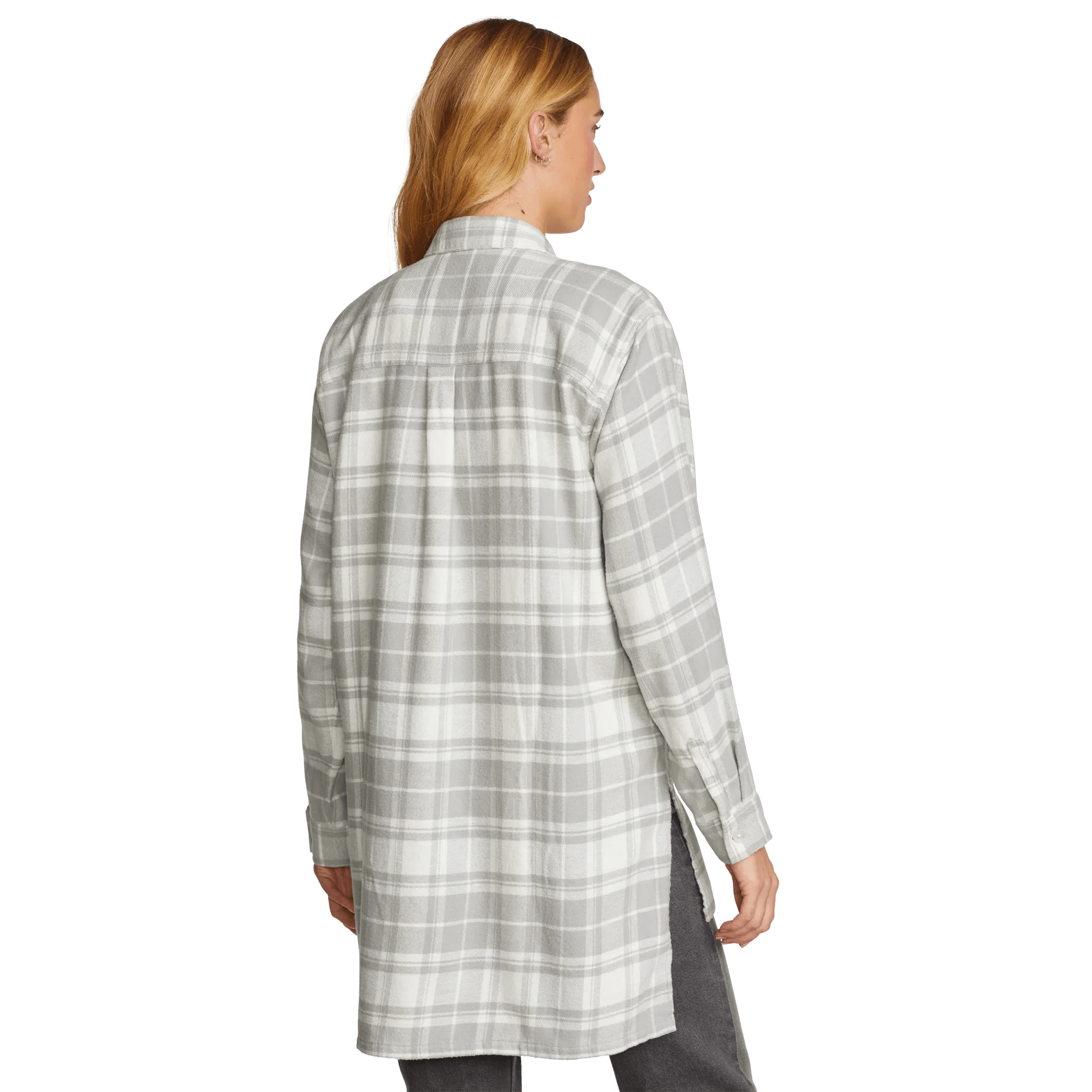 Ballard Exaggerated Tunic