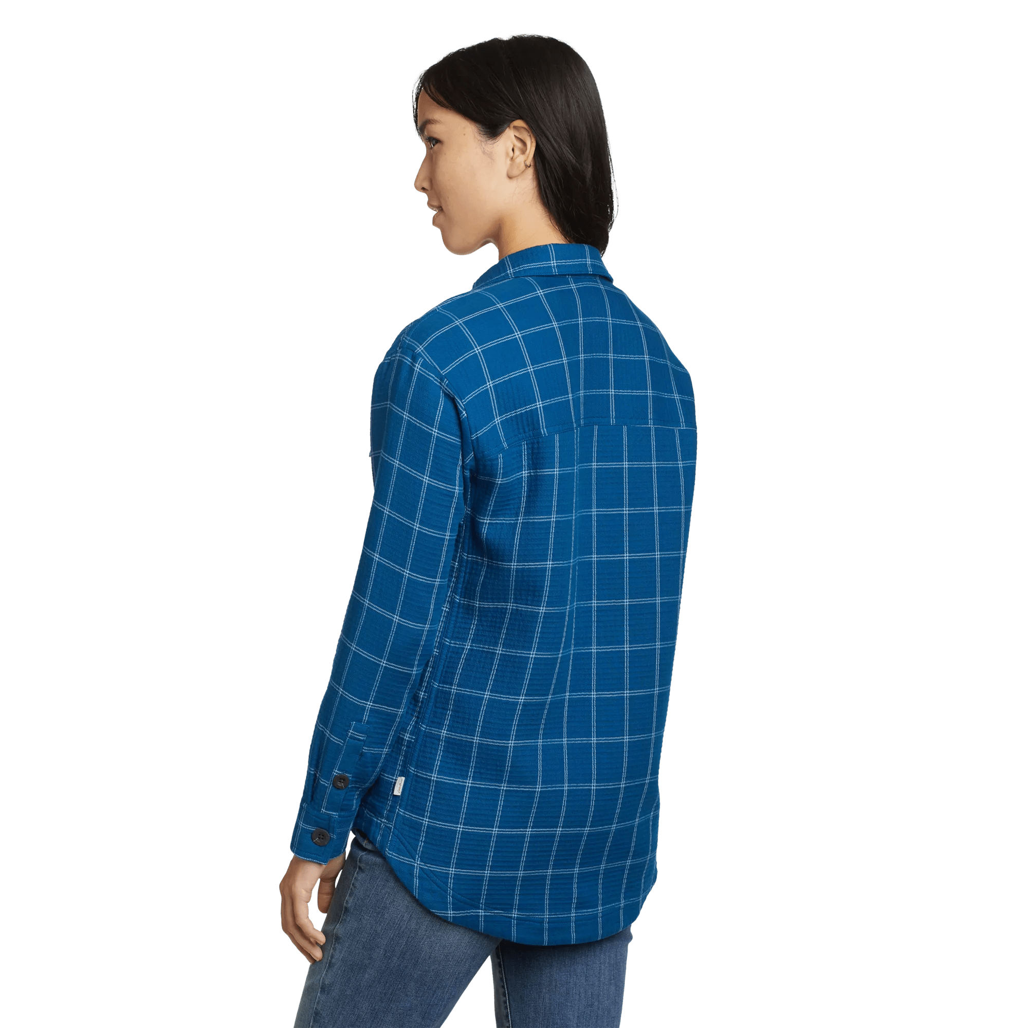 Thermal Bonded Shirt Jacket