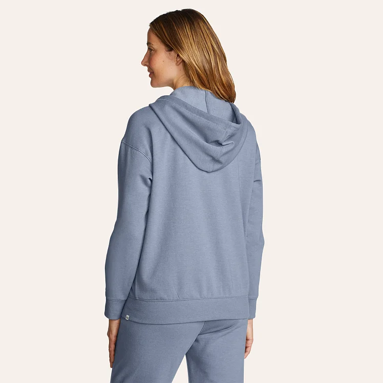 Women's Cozy Camp Full-Zip Hoodie