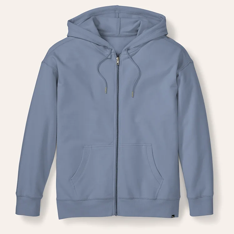 Women's Cozy Camp Full-Zip Hoodie