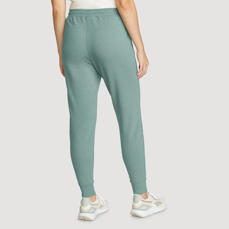 Women's Cozy Camp Fleece Jogger Pants