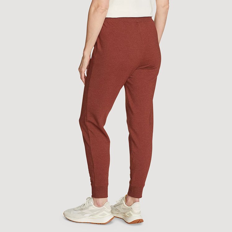 Women's Cozy Camp Fleece Jogger Pants