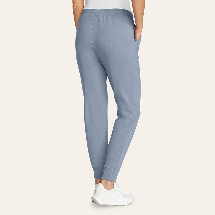 Women's Cozy Camp Fleece Jogger Pants