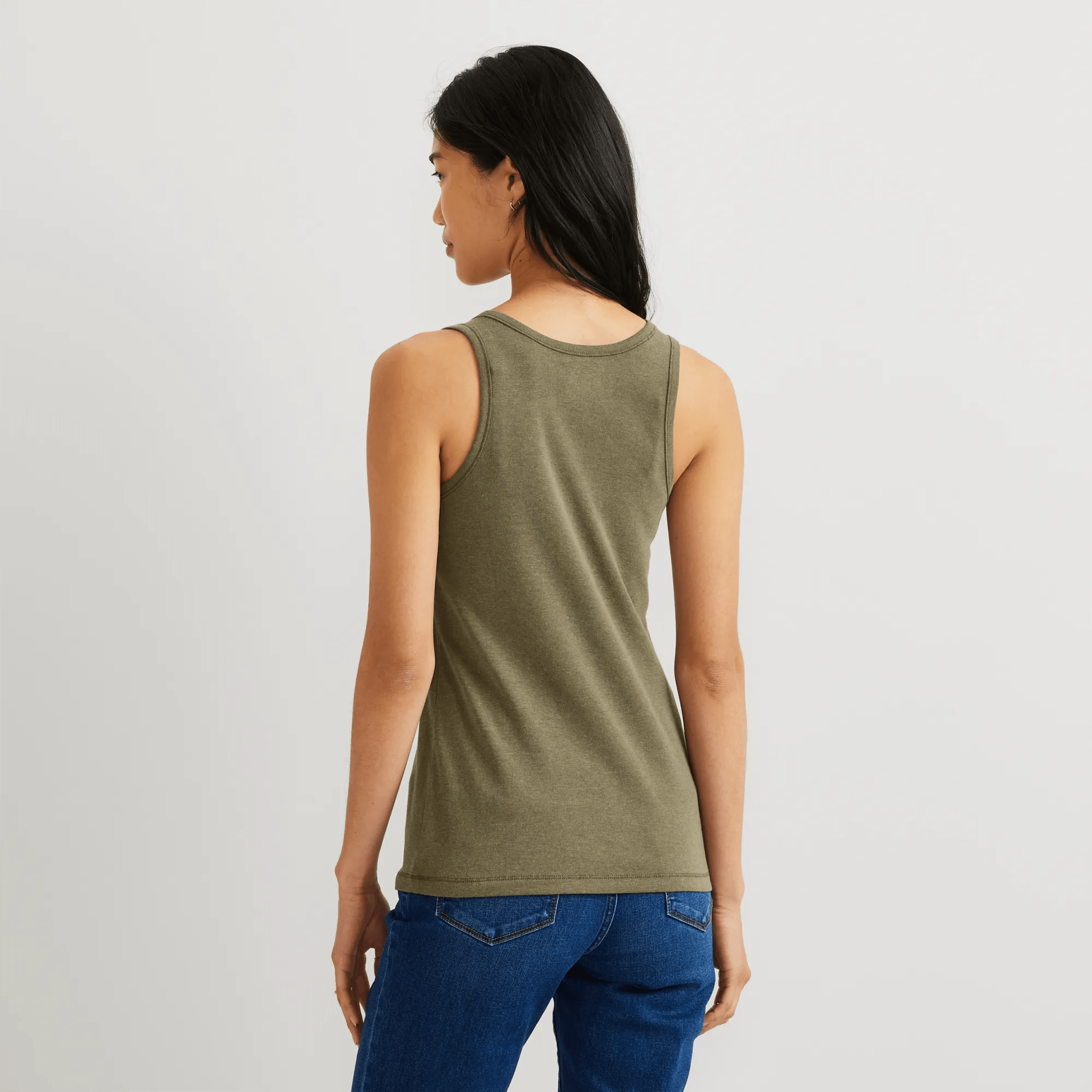 Favorite Scoop-Neck Tank Top