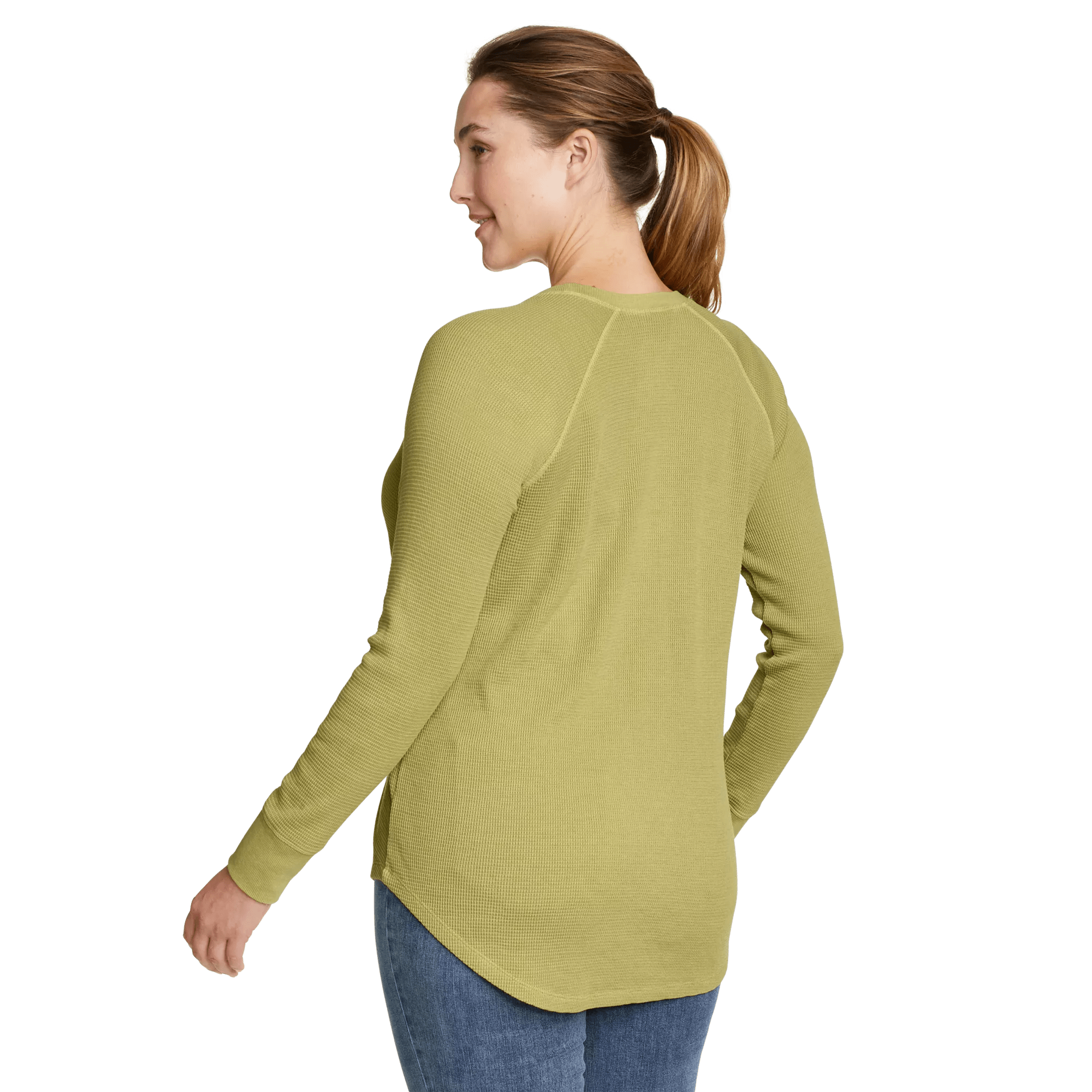 Myriad Thermal Long-Sleeve Crew