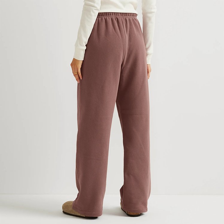 Women's Vintage Soft Wide Leg Pants