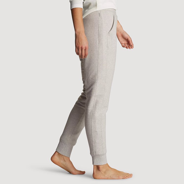 Women's Snow Lodge Faux Shearling-Lined Joggers