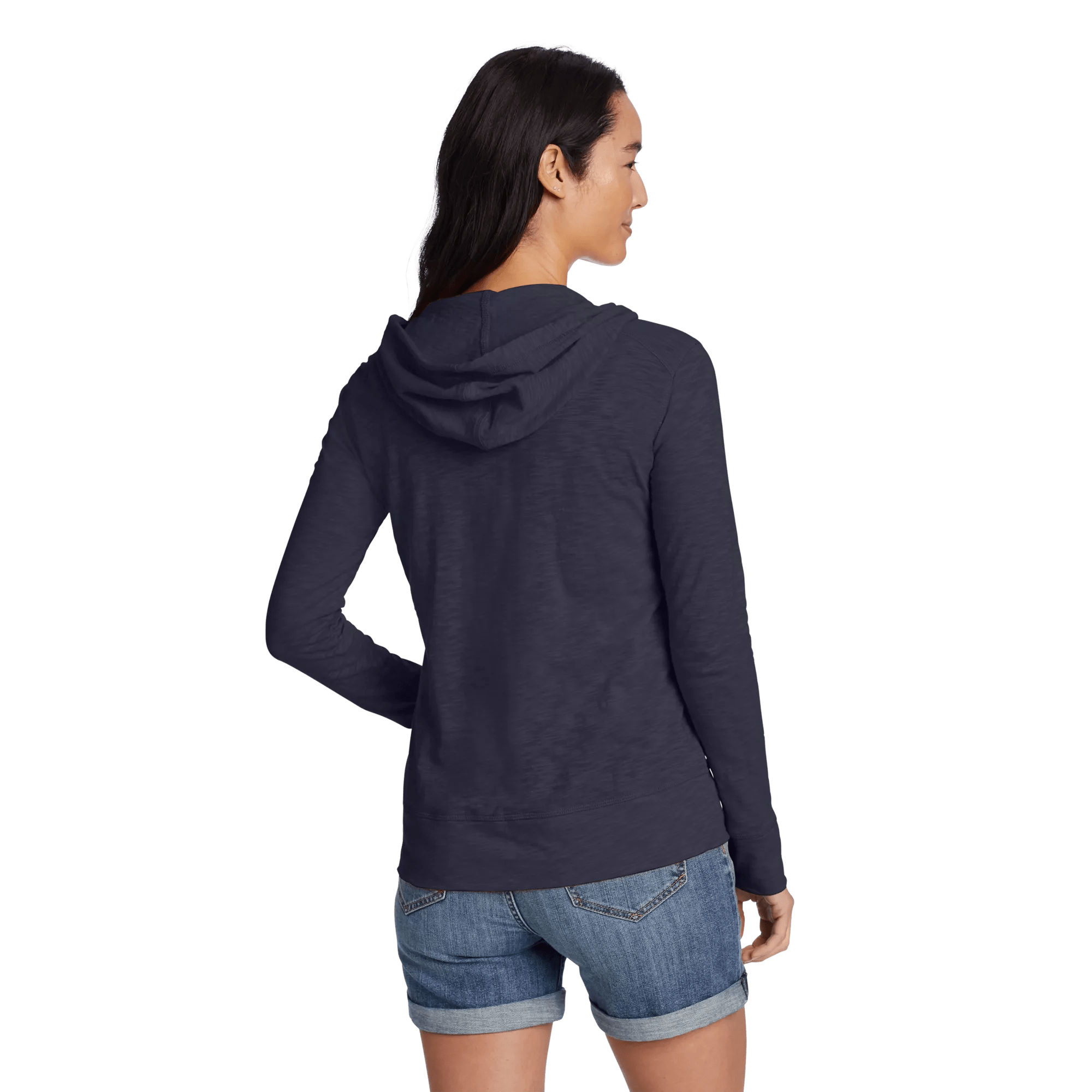 Legend Wash Slub Full-Zip Hoodie