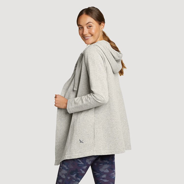 Women's Motion Cozy Camp Open Wrap